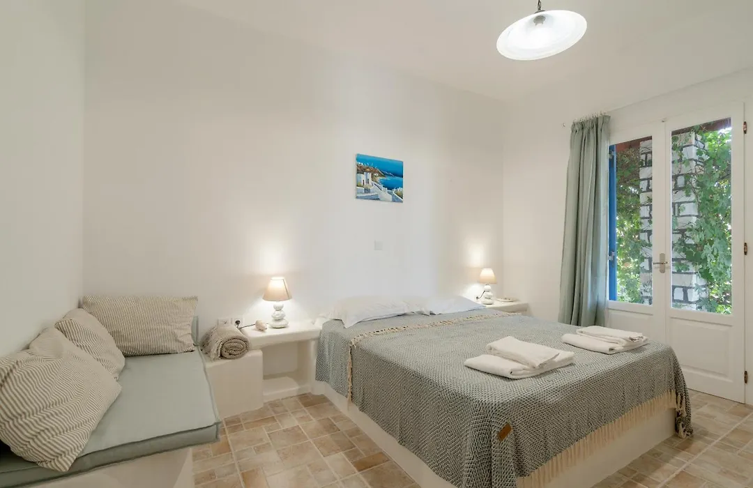 Maria'S Village Villa Anemomylos-1