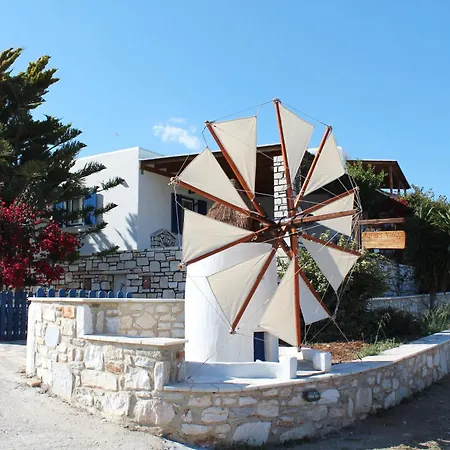 Maria'S Village Villa Anemomylos-2